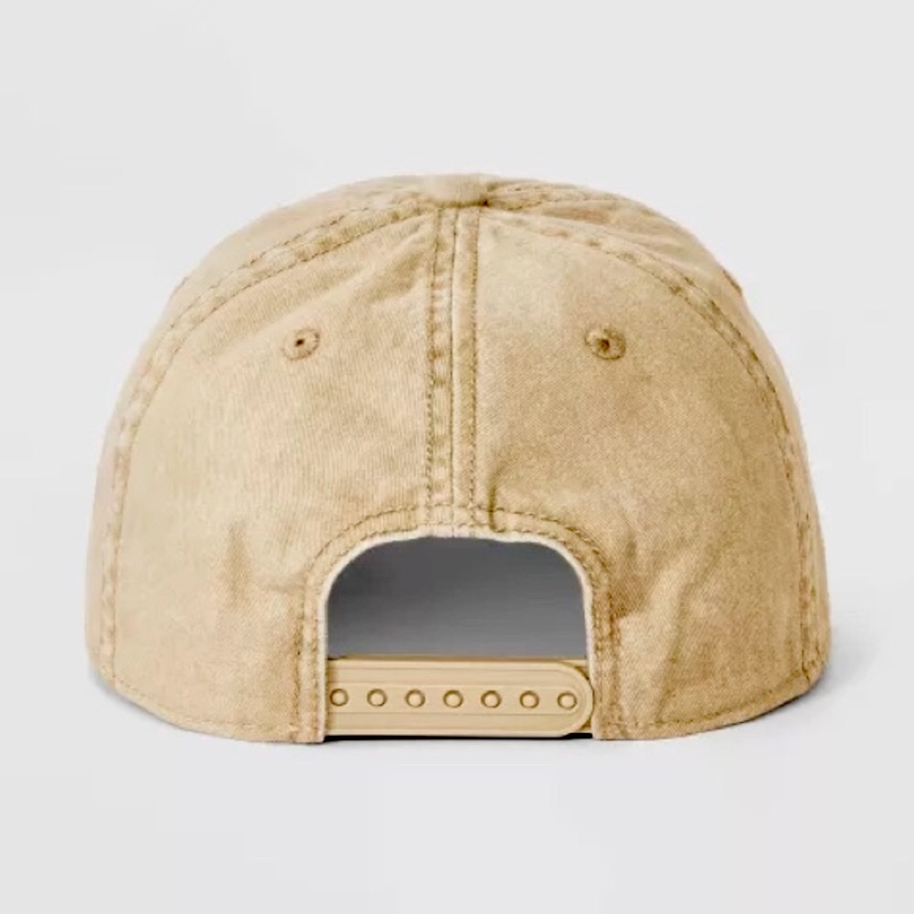 Happy Vibes Embroidered Cap - Picture 6 of 10